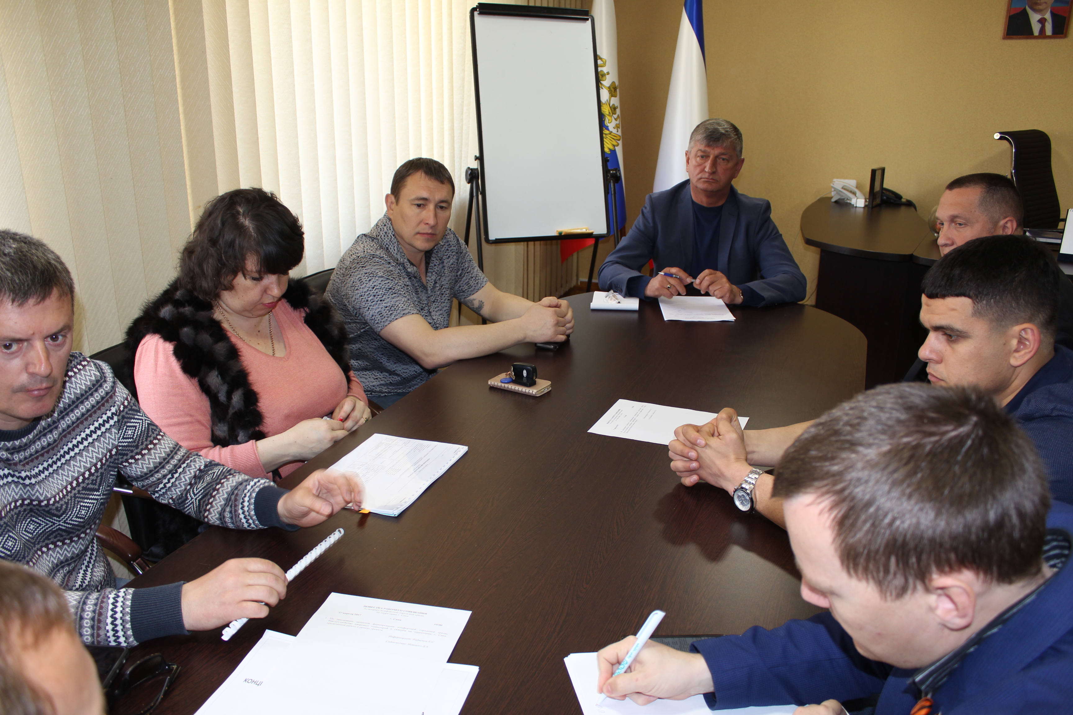 Саки войдет в проект «Формирование комфортной городской среды»